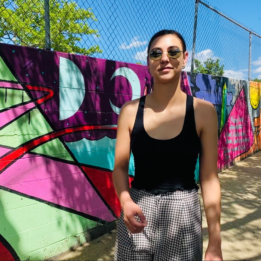 Meet your Posher, Lené